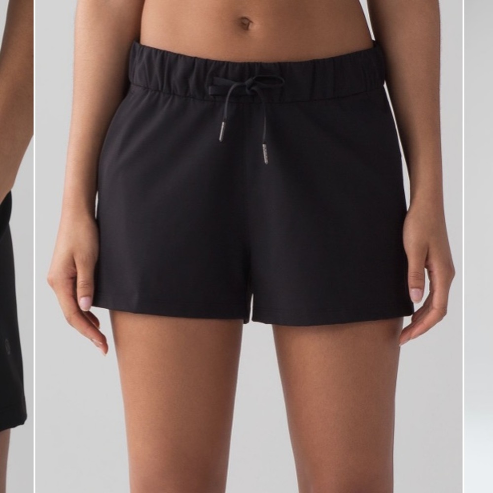 Lululemon On The Fly Short